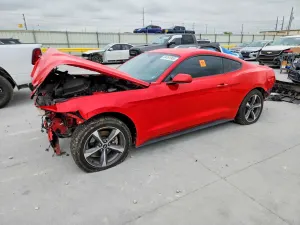 Ford Mustang 3.7L 6 2015