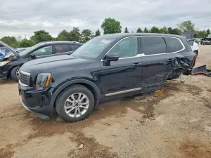 Kia Telluride 3.8L 6 2020