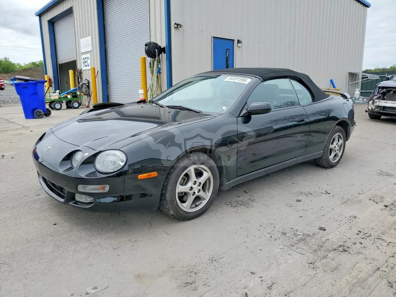 Toyota Celica 2.2L 4 1998