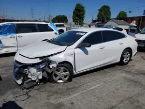 Chevrolet Malibu 1.5L 4 2021