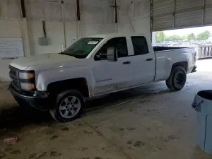 Chevrolet Silverado 1500 5.3L 8 2014
