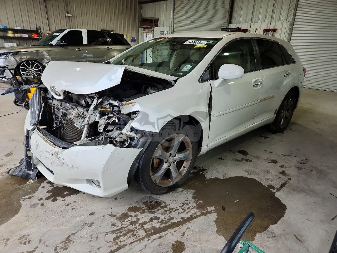 Toyota Venza 3.5L 6 2009