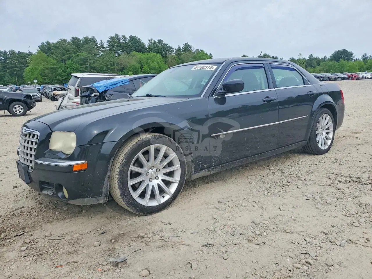Chrysler 300C 5.7L 8 2008