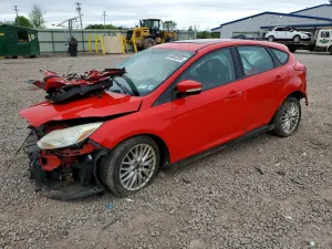 Ford Focus 2.0L 4 2013