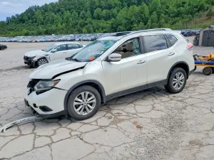 Nissan Rogue 2.5L 4 2016