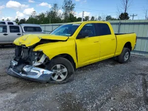 RAM 1500 5.7L 8 2019