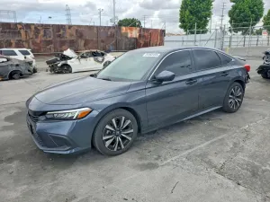 Honda Civic 1.5L 4 2024