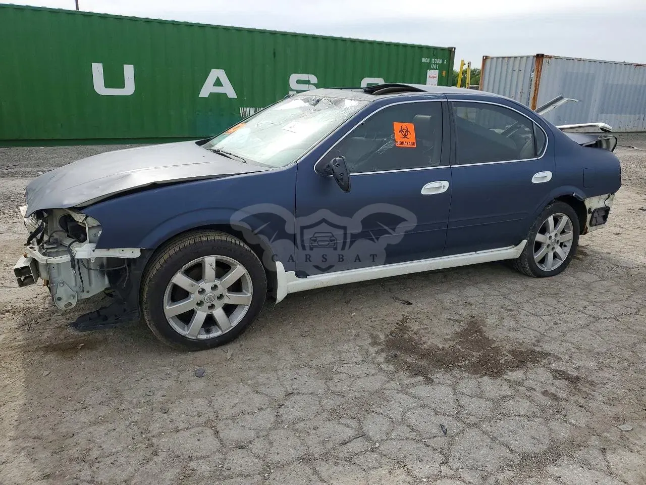 Nissan Maxima 3.5L 6 2003