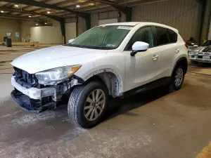 Mazda CX-5 2.5L 4 2015