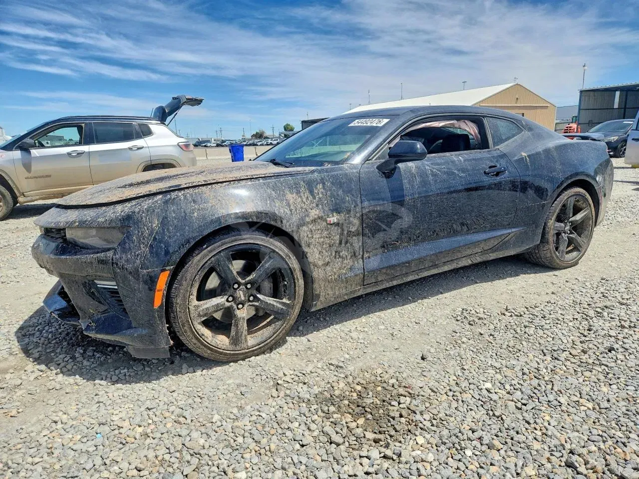 Chevrolet Camaro 6.2L 8 2018