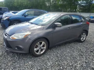 Ford Focus 2.0L 4 2013