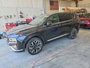 Hyundai Santa Fe 2.5L 4 2022