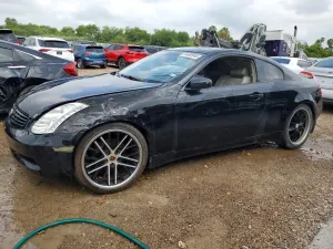 Infiniti G35 3.5L 6 2006
