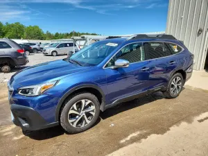 Subaru Outback 2.4L 4 2021