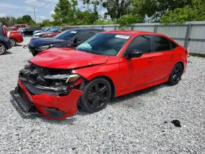 Honda Civic 2.0L 4 2022