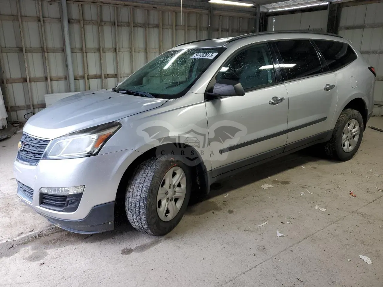 Chevrolet Traverse LS 3.6L 6 2016