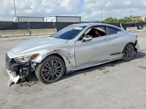 Infiniti Q60 3.0L 6 2017