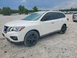 Nissan Pathfinder 3.5L 6 2017