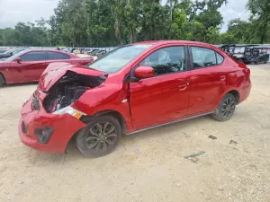 Mitsubishi Mirage 1.2L 3 2020
