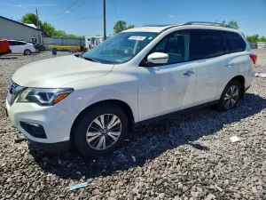 Nissan Pathfinder 3.5L 6 2017