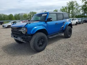 Ford Bronco 3.0L 6 2024