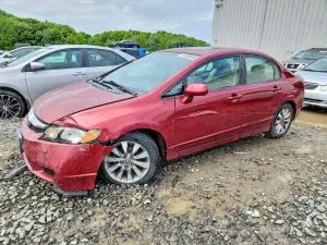 Honda Civic 1.8L 4 2009