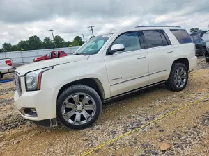 GMC Yukon 6.2L 8 2015