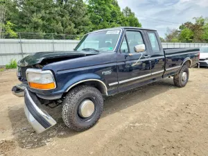 Ford F-250 5.8L 8 1997