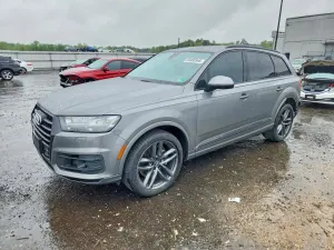 Audi Q7 3.0L 6 2018