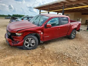 Chevrolet Colorado 3.6L 6 2016