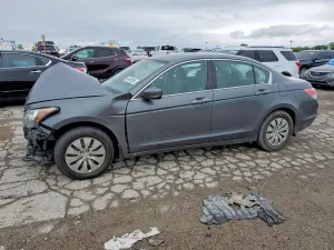 Honda Accord 2.4L 4 2009