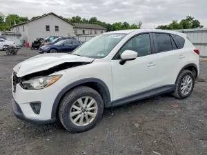 Mazda CX-5 2.5L 4 2014