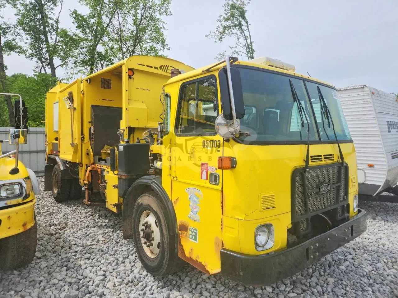 Autocar Xpeditor 9L 6 2014