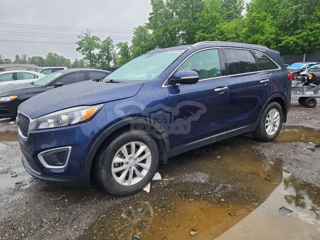 Kia Sorento 2.4L 4 2017