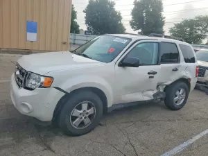 Ford Escape 2.5L 4 2011
