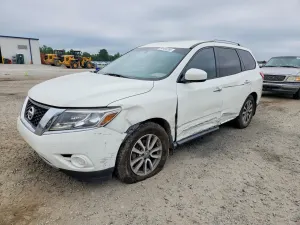Nissan Pathfinder 3.5L 6 2016