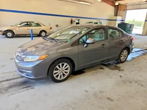 Honda Civic 1.8L 4 2012