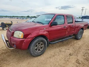 Nissan Frontier 3.3L 6 2004