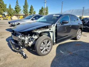 Mazda CX-30 2.5L 4 2025