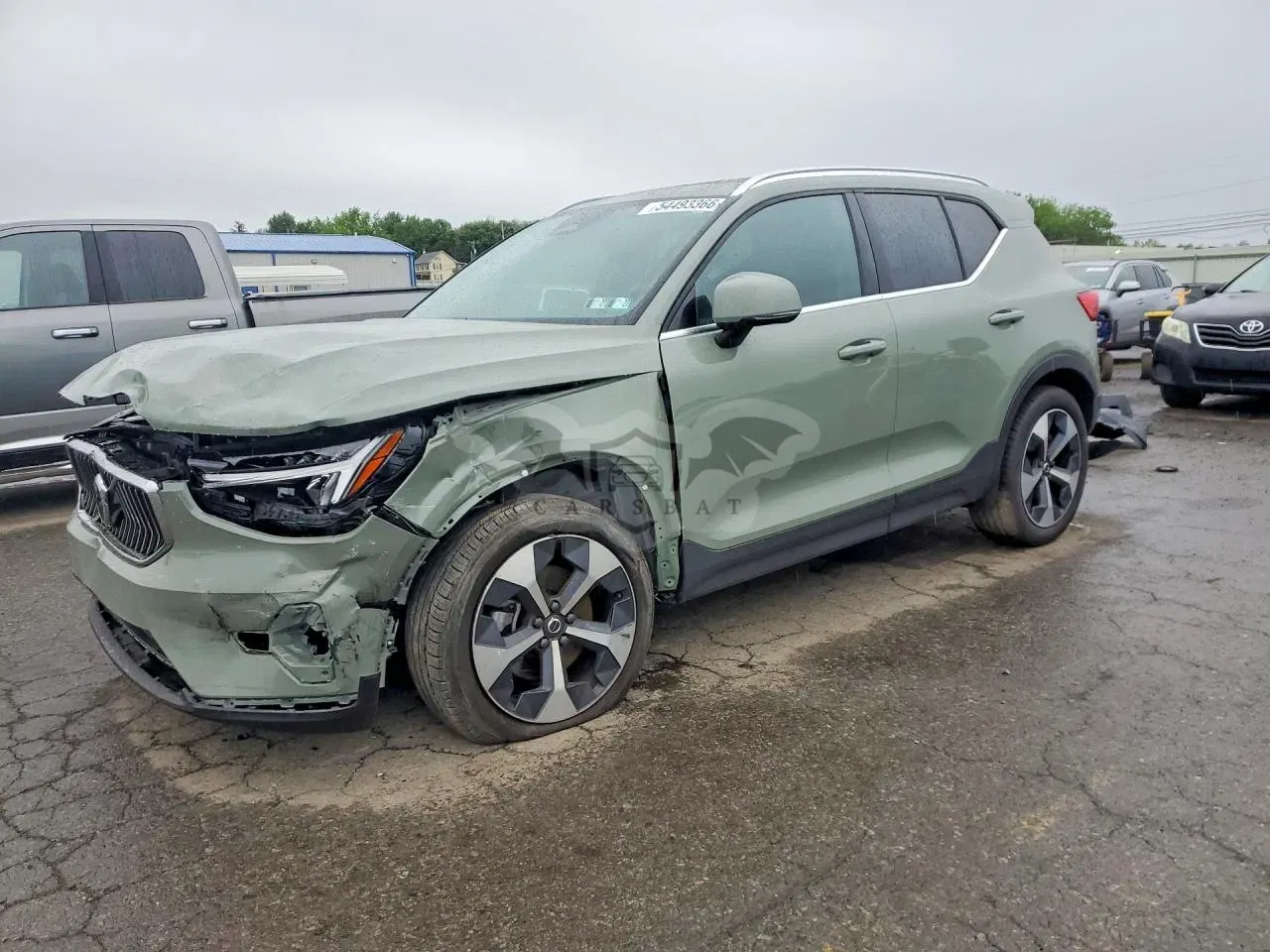 Volvo XC40 2.0L 4 2025