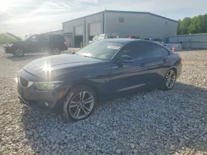 BMW 4 Series 2.0L 4 2018