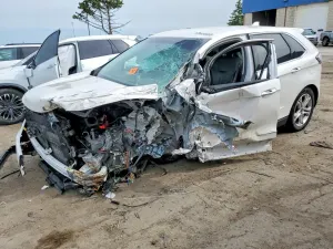Ford Edge 3.5L 6 2018