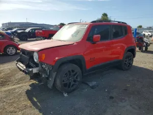 Jeep Renegade 1.3L 4 2022