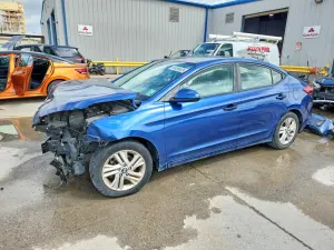 Hyundai Elantra 2.0L 4 2019