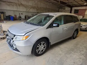 Honda Odyssey 3.5L 6 2012
