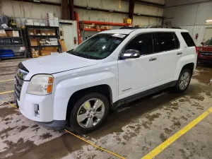 GMC Terrain 3.6L 6 2015