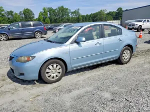 Mazda 3 2.0L 4 2008