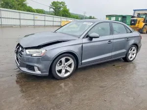 Audi A3 2.0L 4 2017