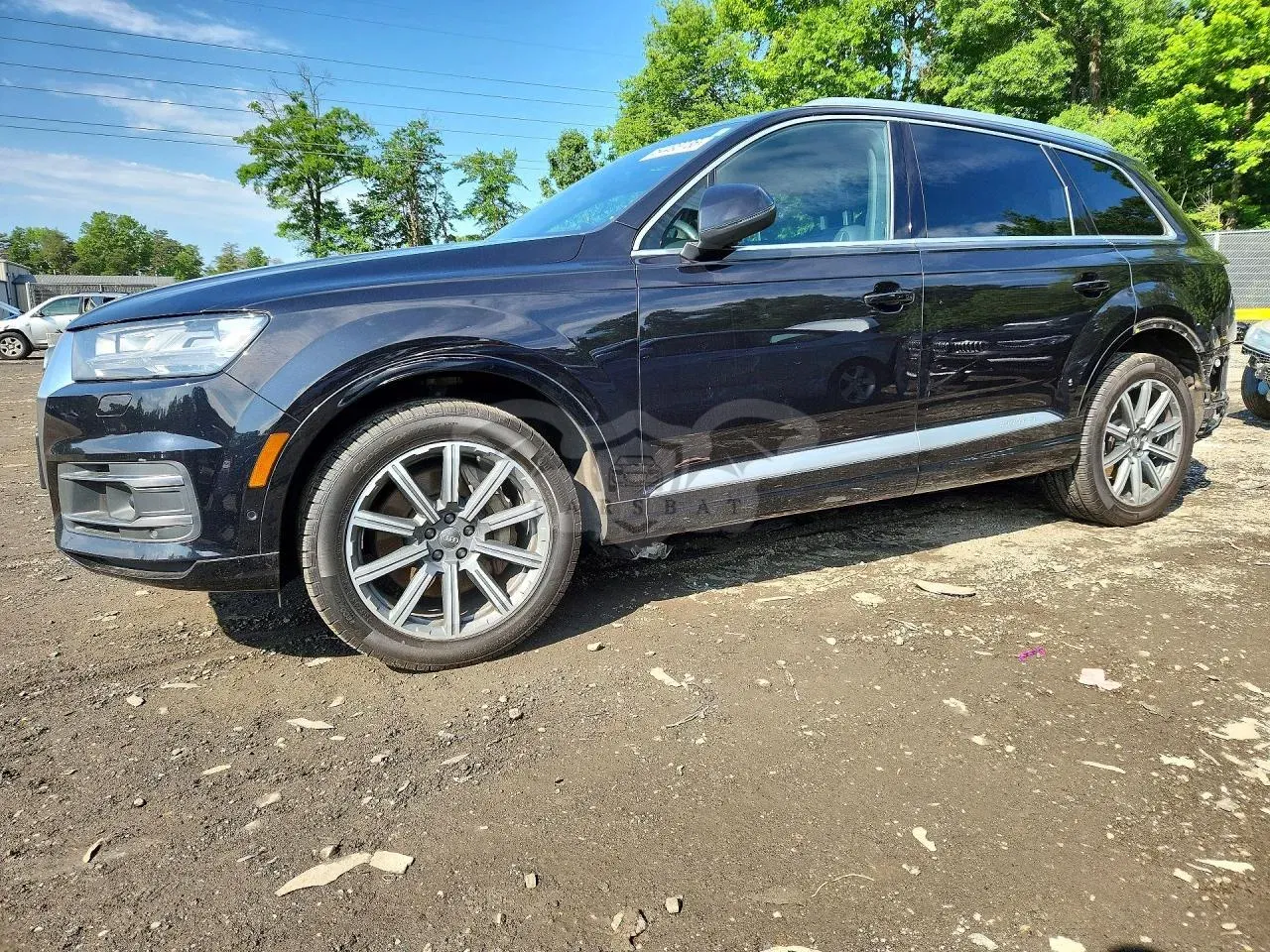 Audi Q7 2.0L 4 2019