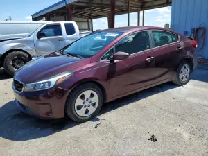 Kia Cerato / Forte / K3 2.0L 4 2017